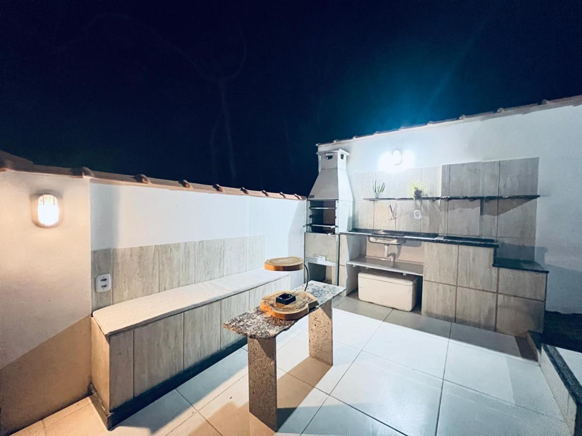 La Casita - Casa De Ferias Em Nova Friburgo Villa Eksteriør billede