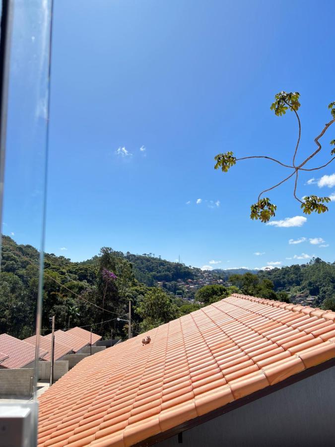 La Casita - Casa De Ferias Em Nova Friburgo Villa Eksteriør billede