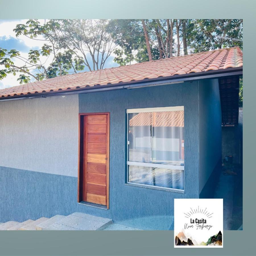 La Casita - Casa De Ferias Em Nova Friburgo Villa Eksteriør billede