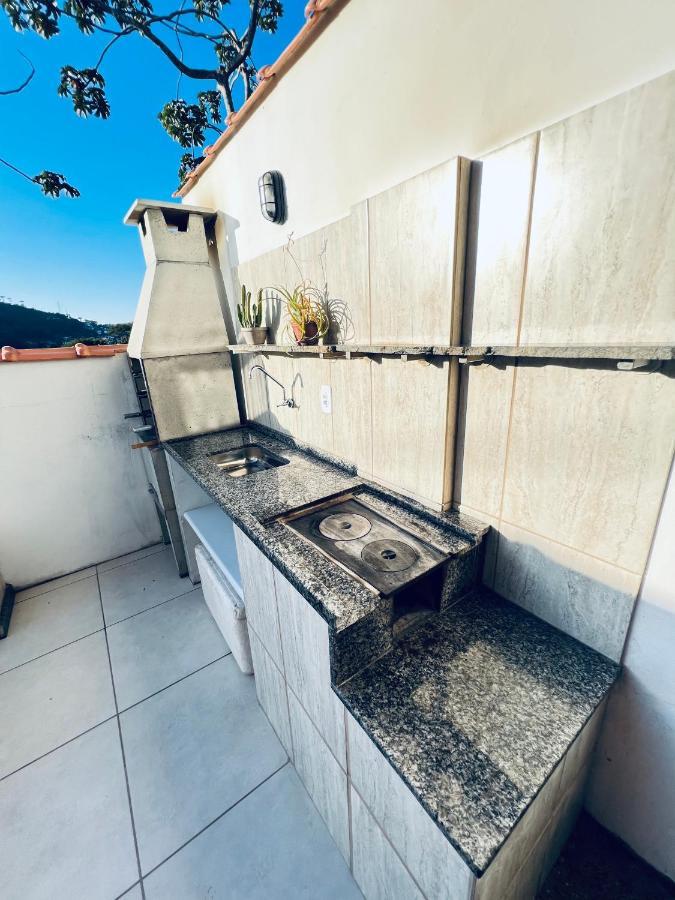 La Casita - Casa De Ferias Em Nova Friburgo Villa Eksteriør billede