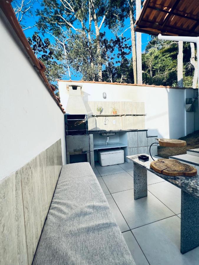 La Casita - Casa De Ferias Em Nova Friburgo Villa Eksteriør billede