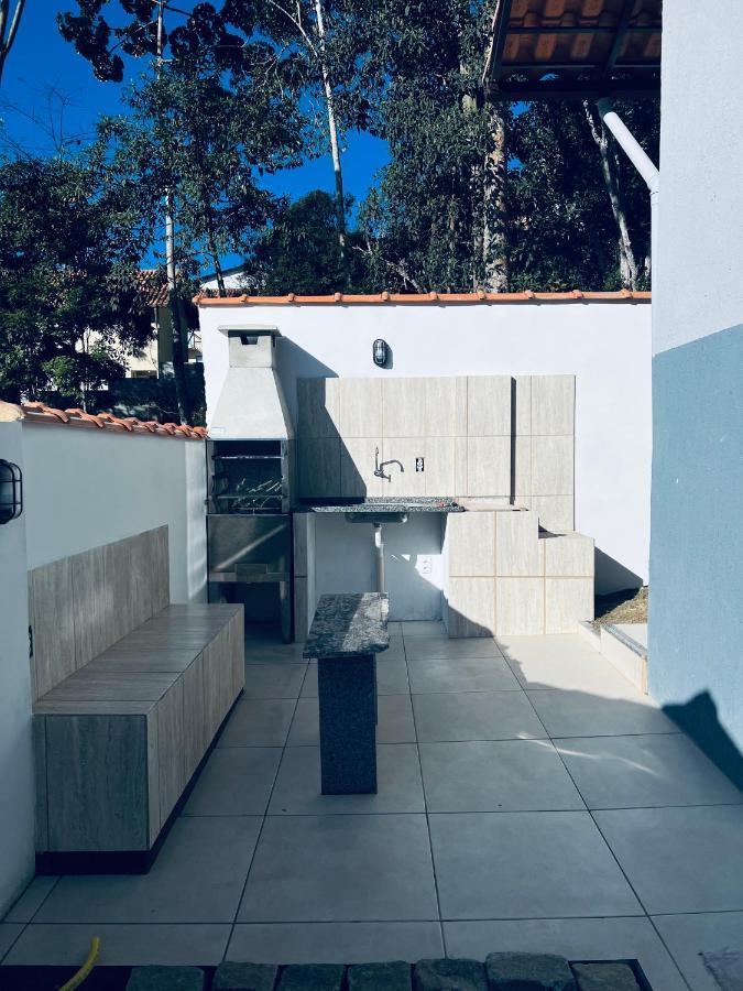 La Casita - Casa De Ferias Em Nova Friburgo Villa Eksteriør billede