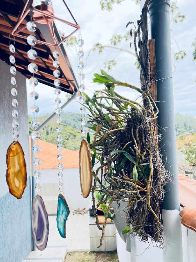 La Casita - Casa De Ferias Em Nova Friburgo Villa Eksteriør billede